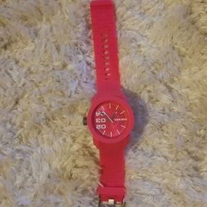 Diesel Accessories - Pink Diesel Watch Diesel Accessories - Pink Diesel Watch